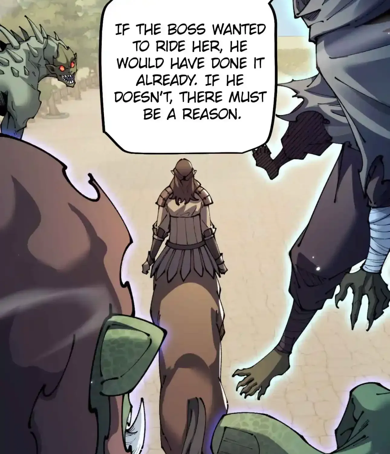 From Goblin to Goblin God Chapter 111 - page 119