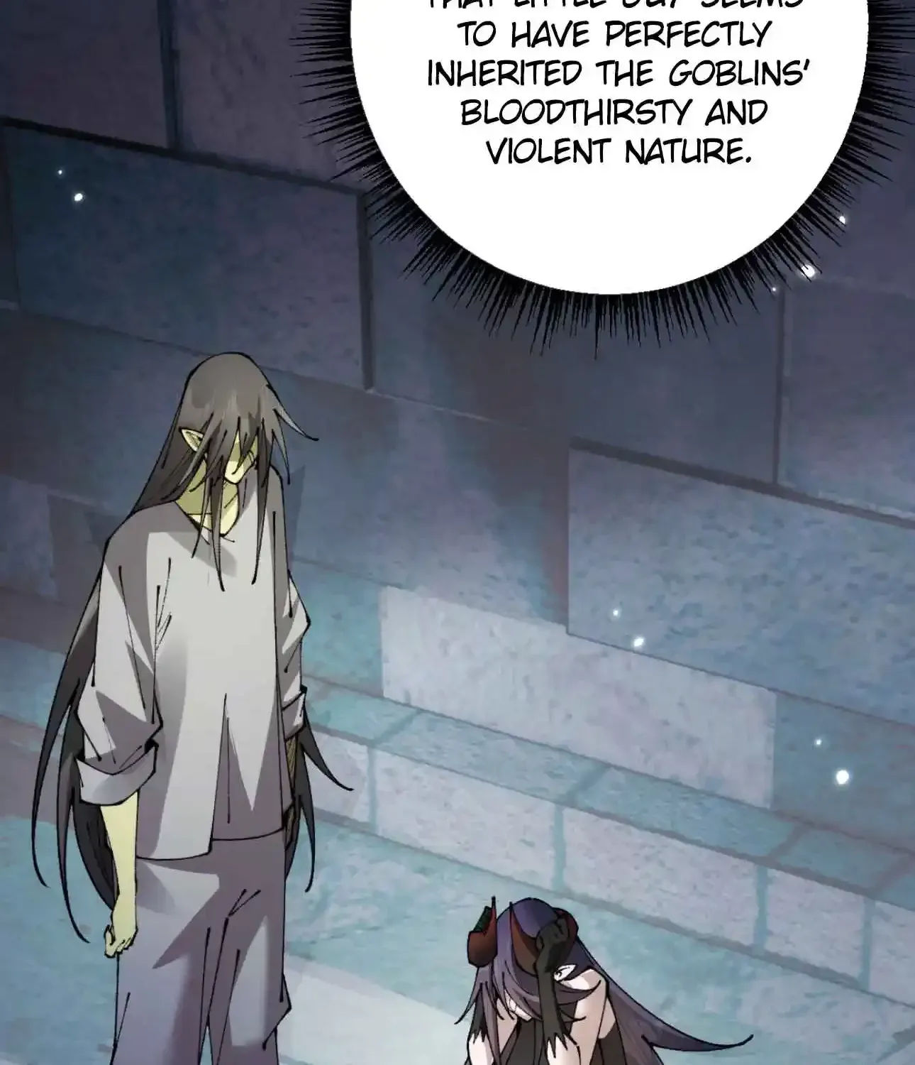 From Goblin to Goblin God Chapter 111 - page 58