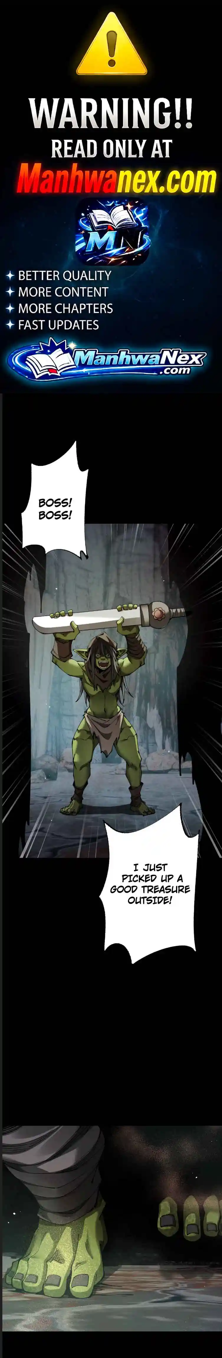 From Goblin to Goblin God Chapter 114 - page 1