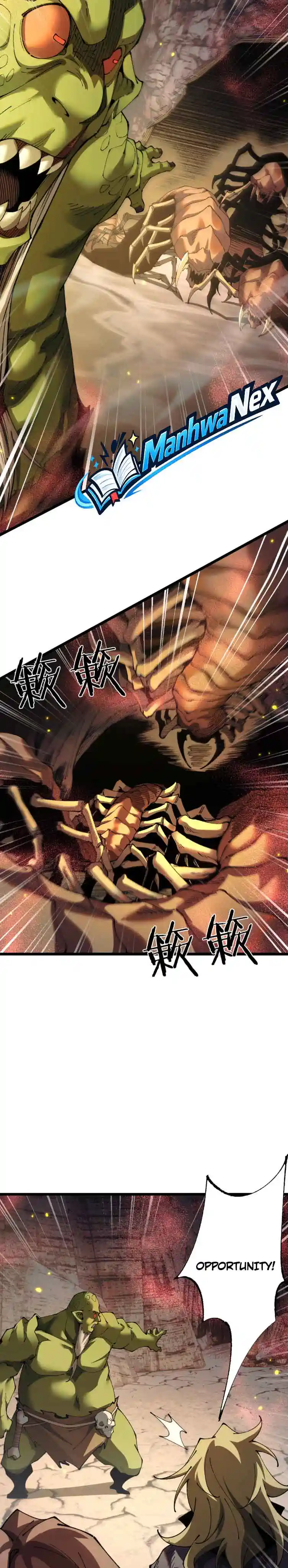 From Goblin to Goblin God Chapter 114 - page 22