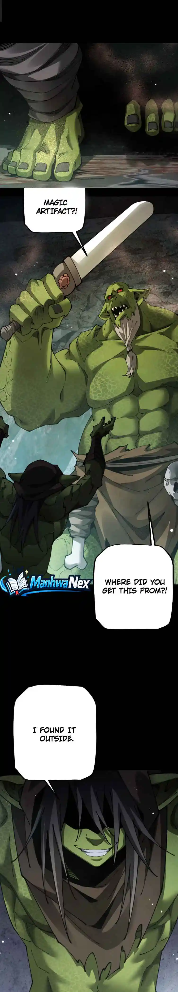 From Goblin to Goblin God Chapter 114 - page 3