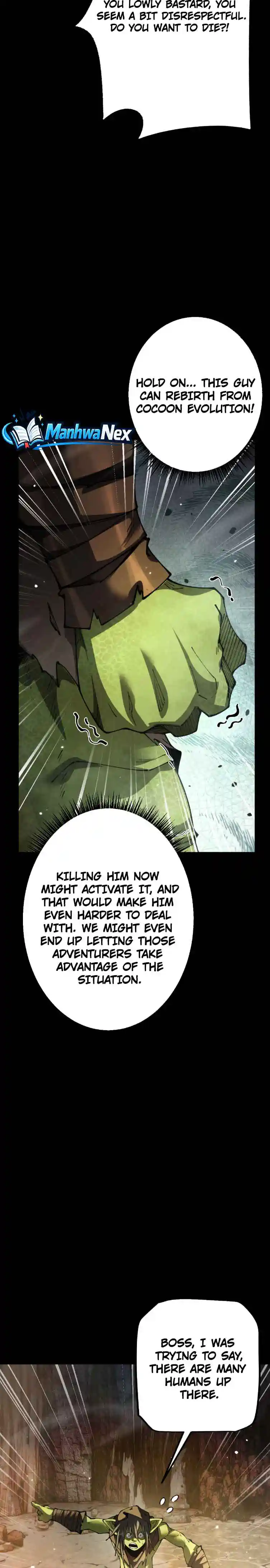 From Goblin to Goblin God Chapter 114 - page 6