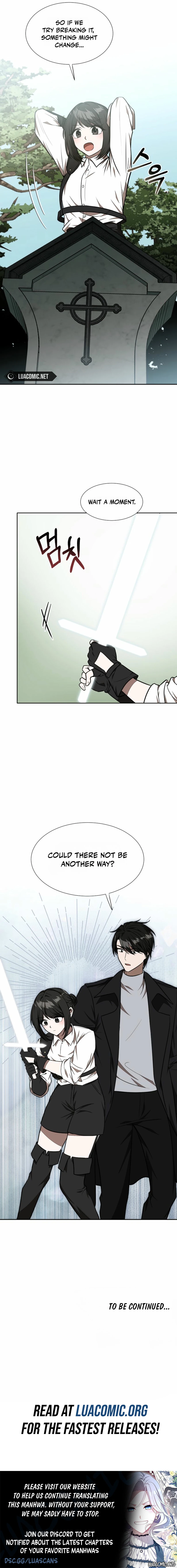 Food Truck Owner Inside the Dungeon Chapter 110 - page 10