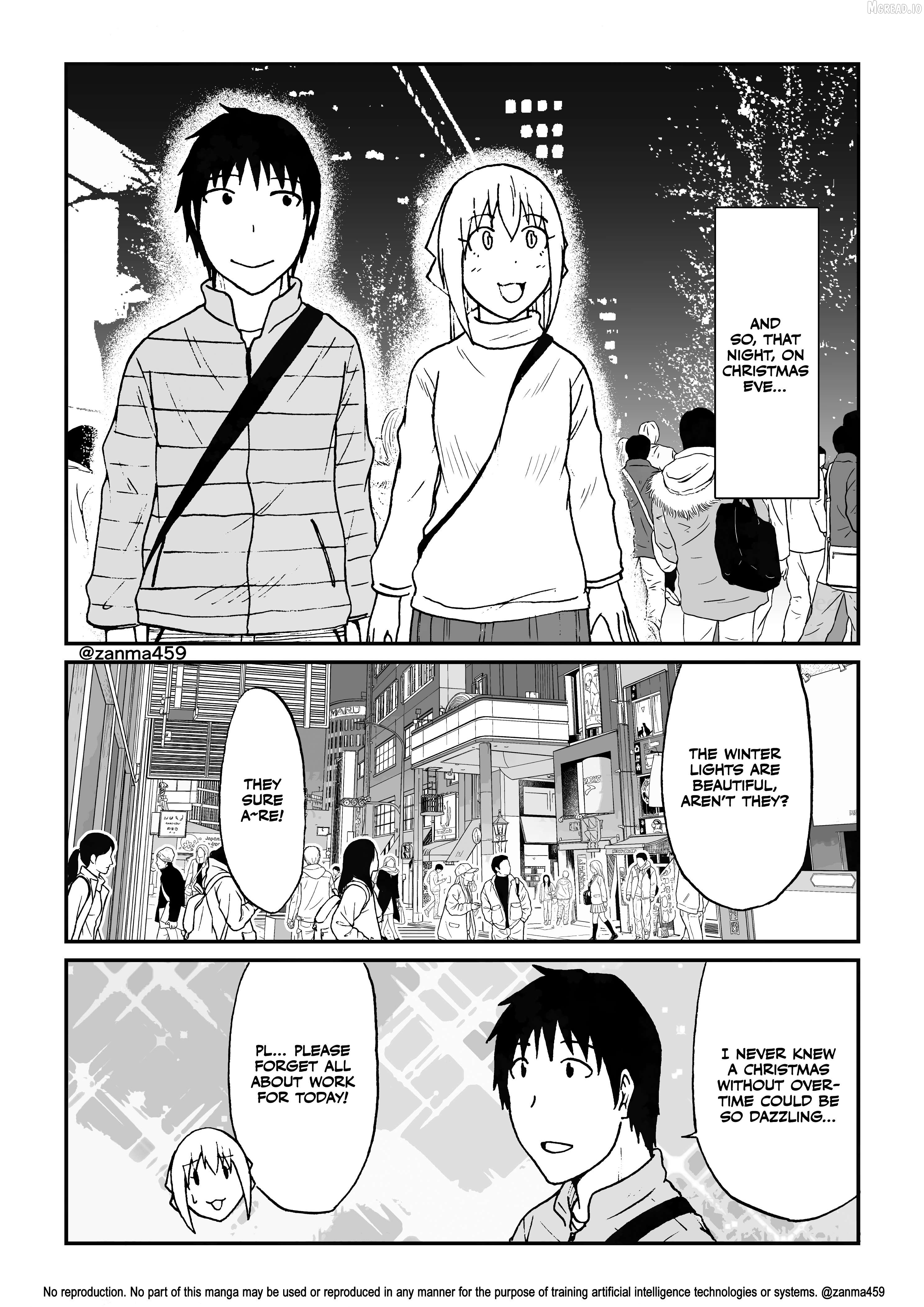 The Story of the Fox Who Was Late Getting Married and Came to be My Bride Chapter 130.1 - page 4