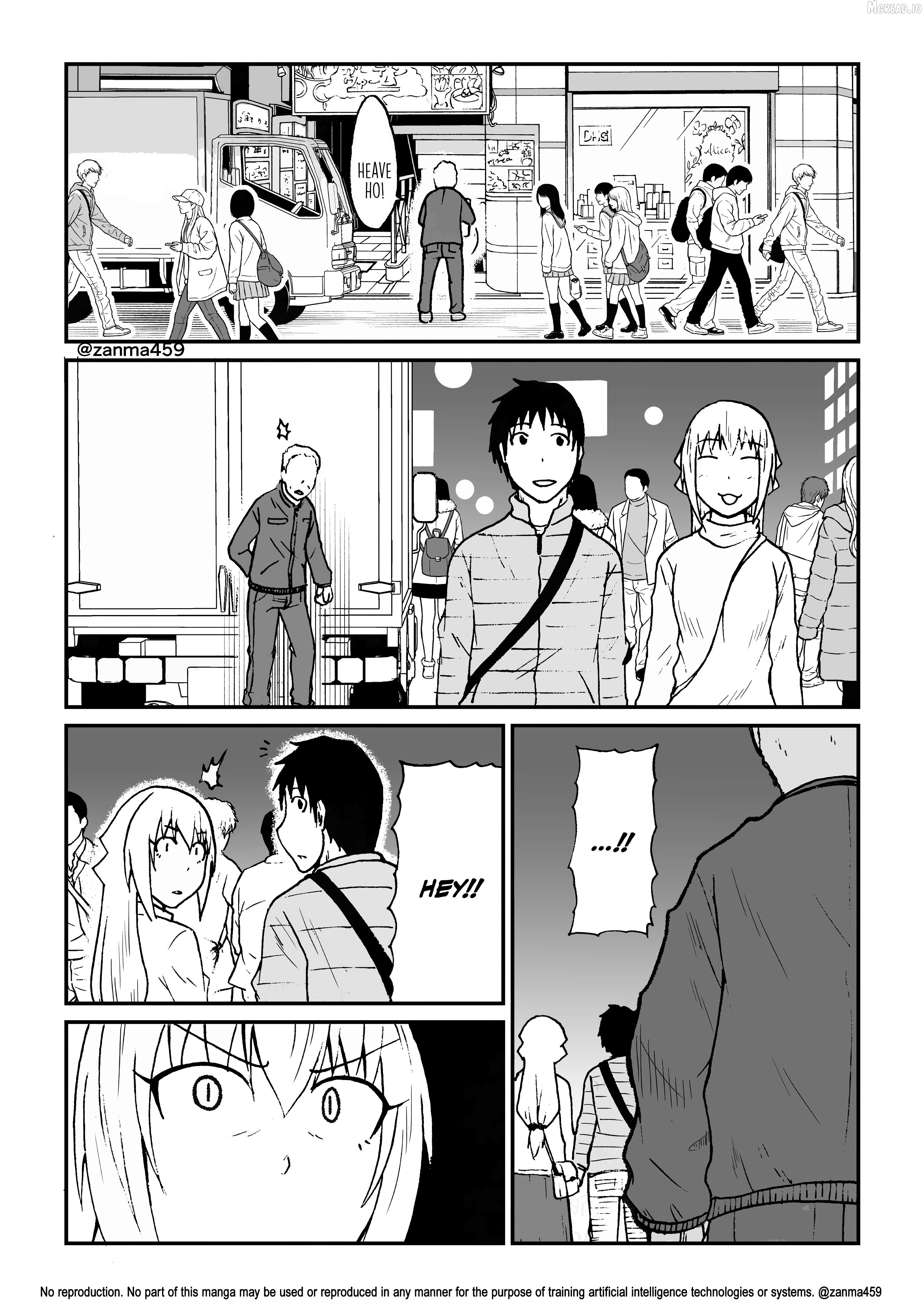 The Story of the Fox Who Was Late Getting Married and Came to be My Bride Chapter 130.1 - page 5