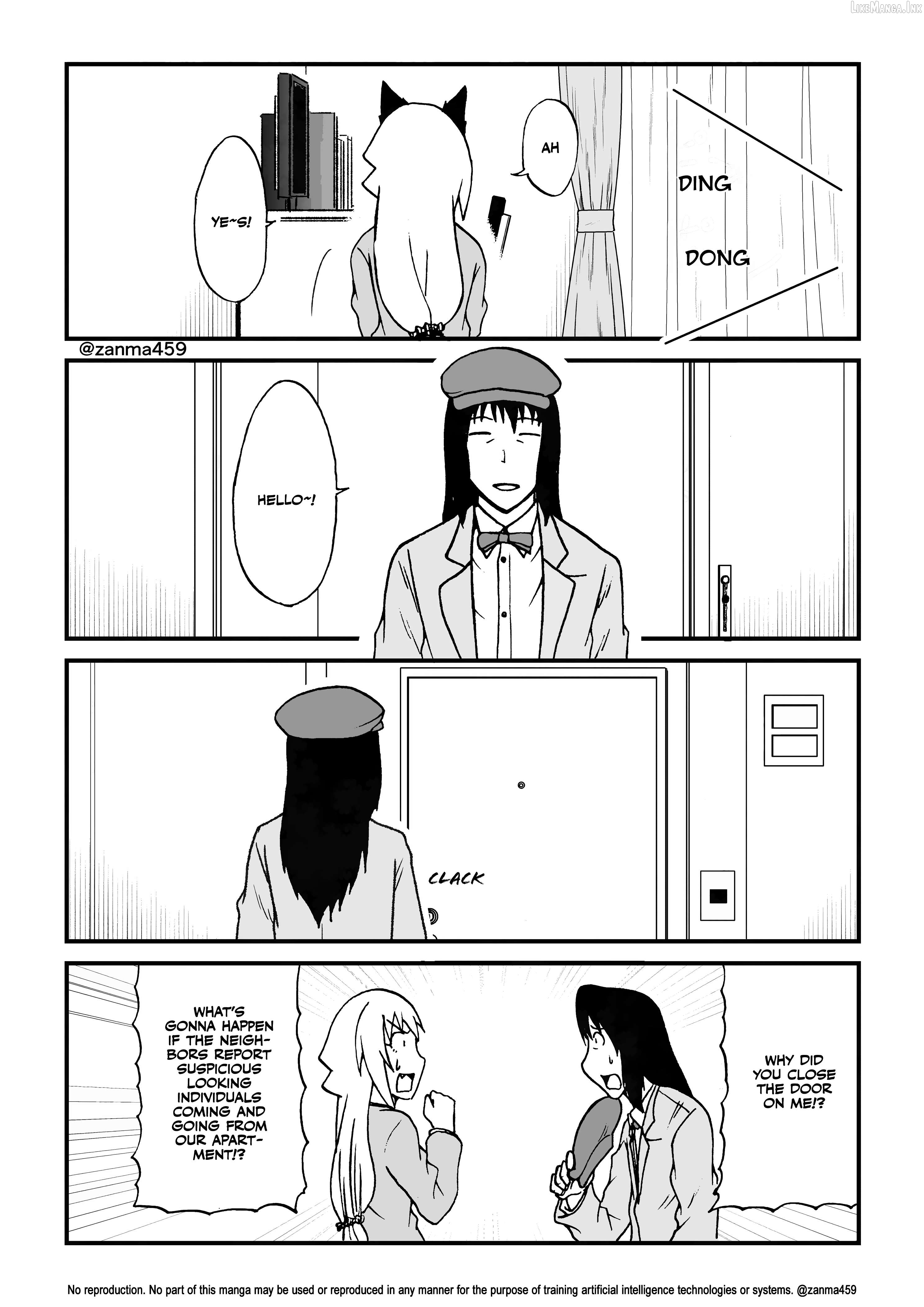 The Story of the Fox Who Was Late Getting Married and Came to be My Bride Chapter 131 - page 2