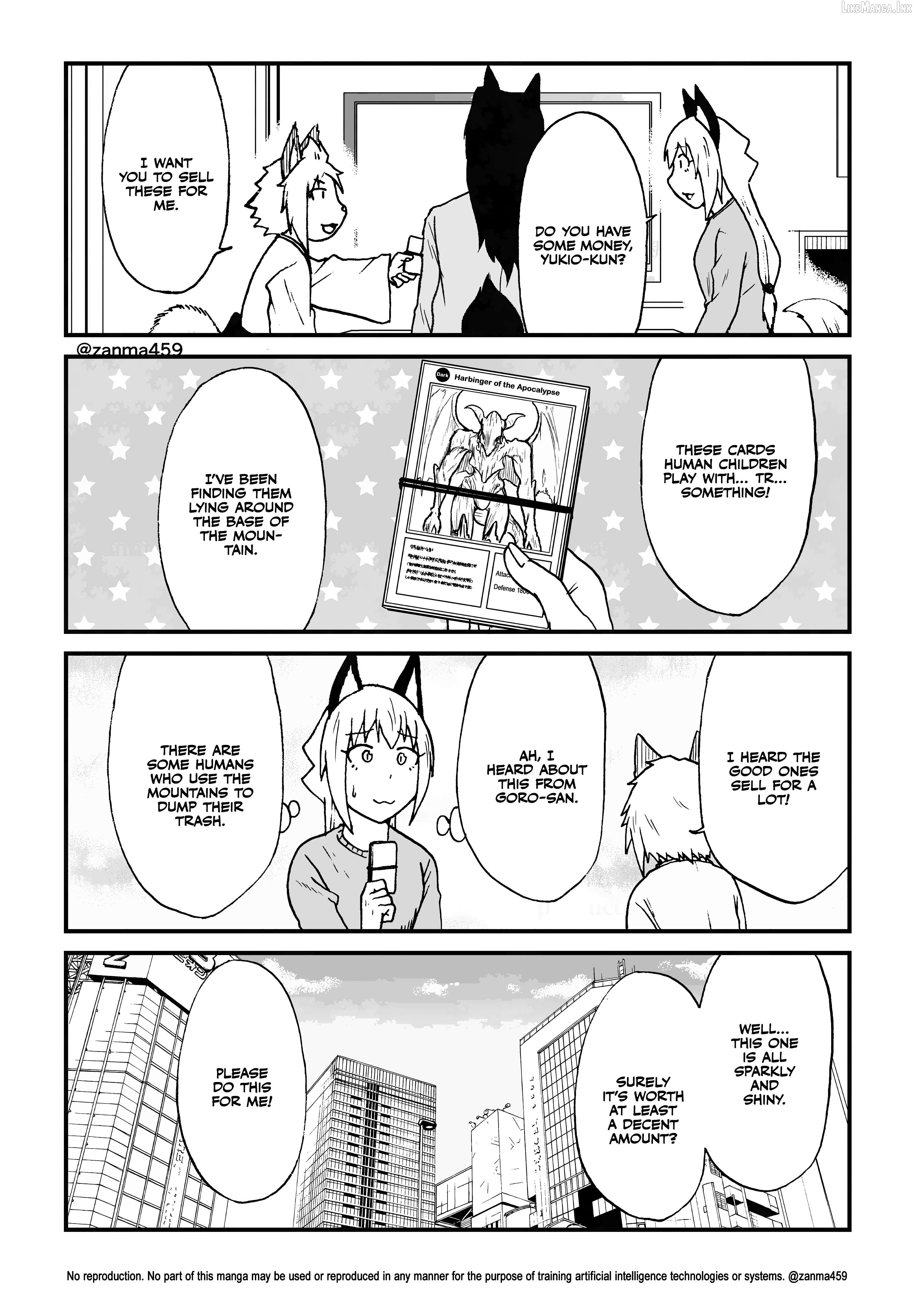 The Story of the Fox Who Was Late Getting Married and Came to be My Bride Chapter 131 - page 6