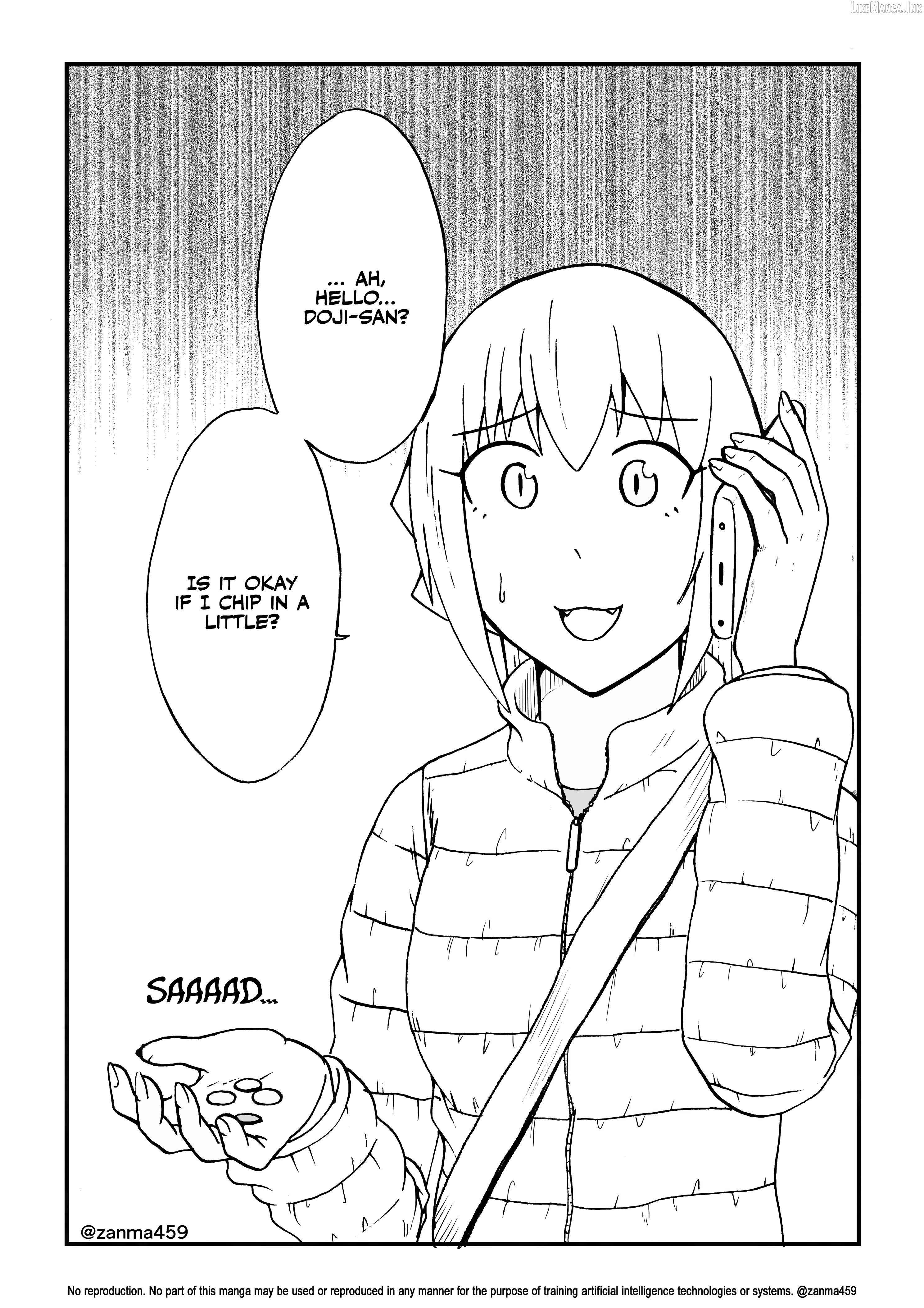 The Story of the Fox Who Was Late Getting Married and Came to be My Bride Chapter 131 - page 7