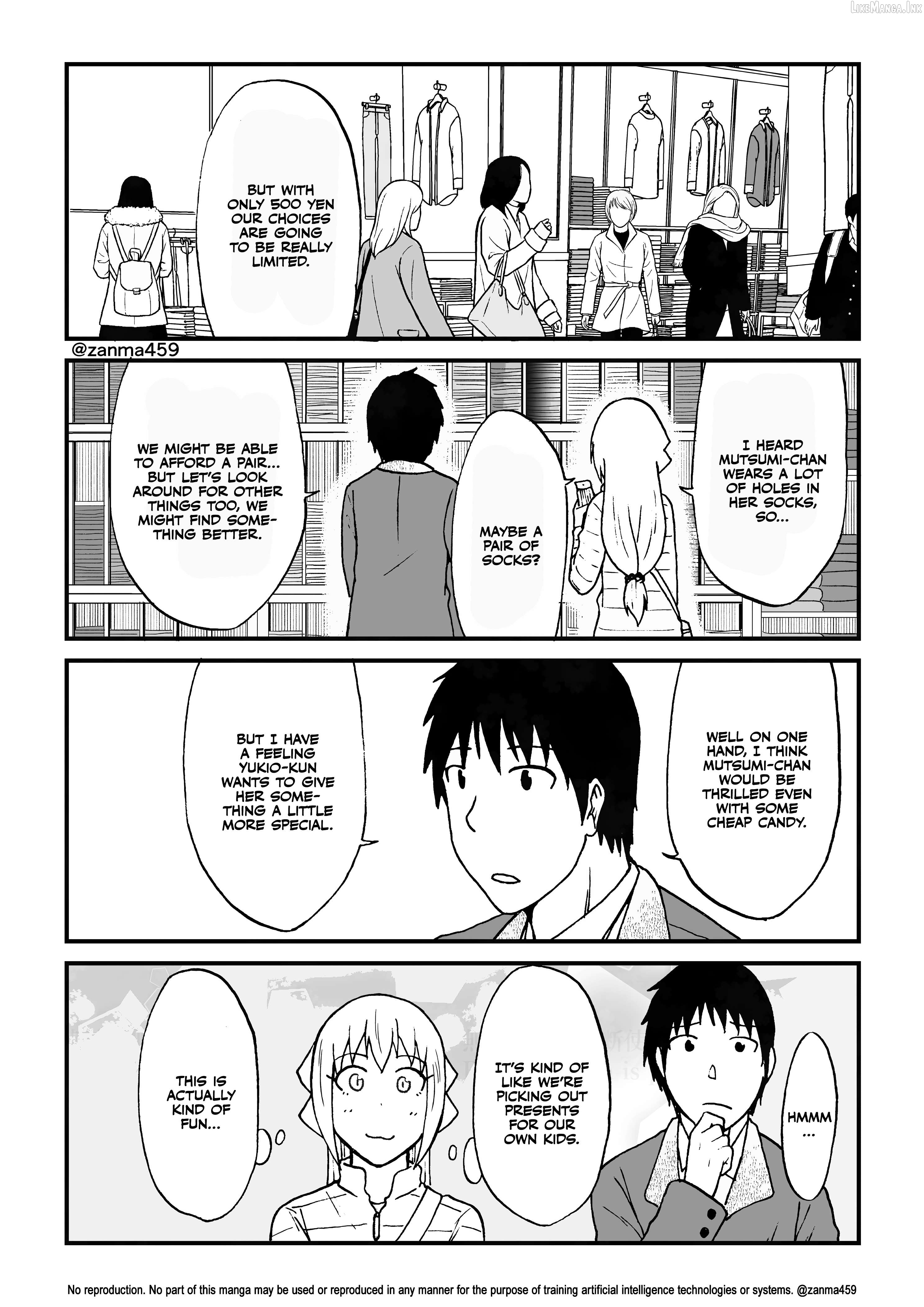 The Story of the Fox Who Was Late Getting Married and Came to be My Bride Chapter 132 - page 2