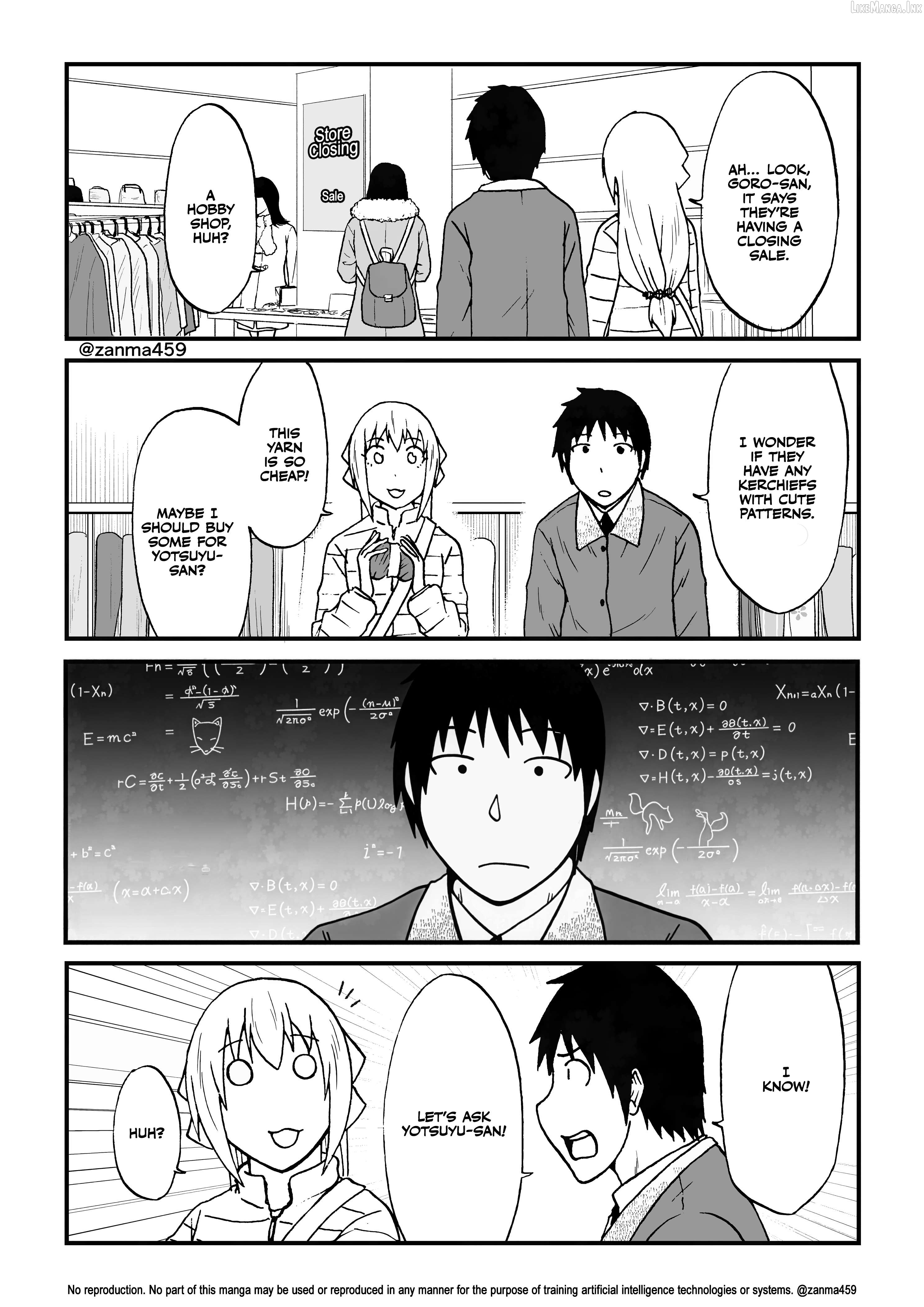 The Story of the Fox Who Was Late Getting Married and Came to be My Bride Chapter 132 - page 3