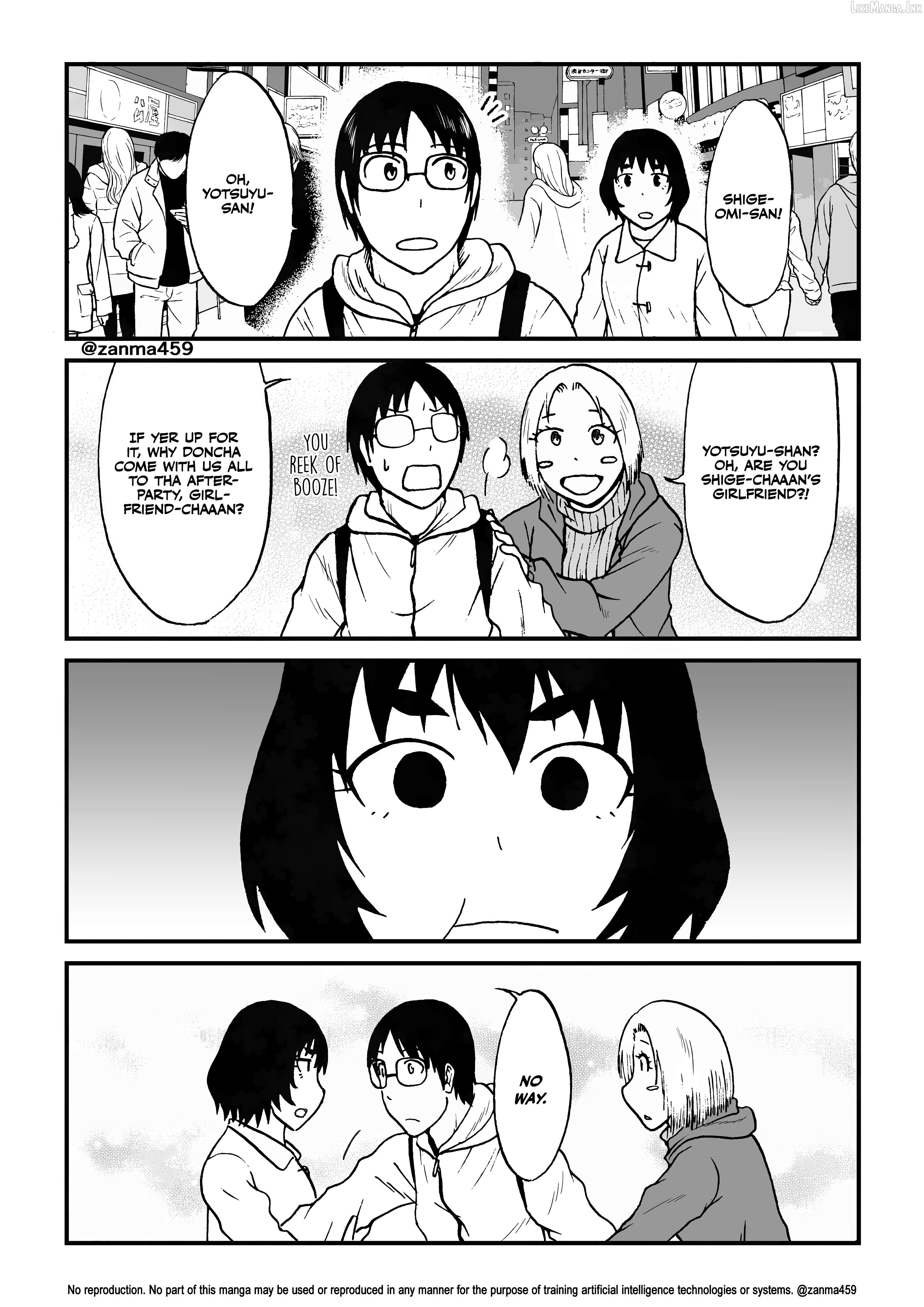 The Story of the Fox Who Was Late Getting Married and Came to be My Bride Chapter 133 - page 6