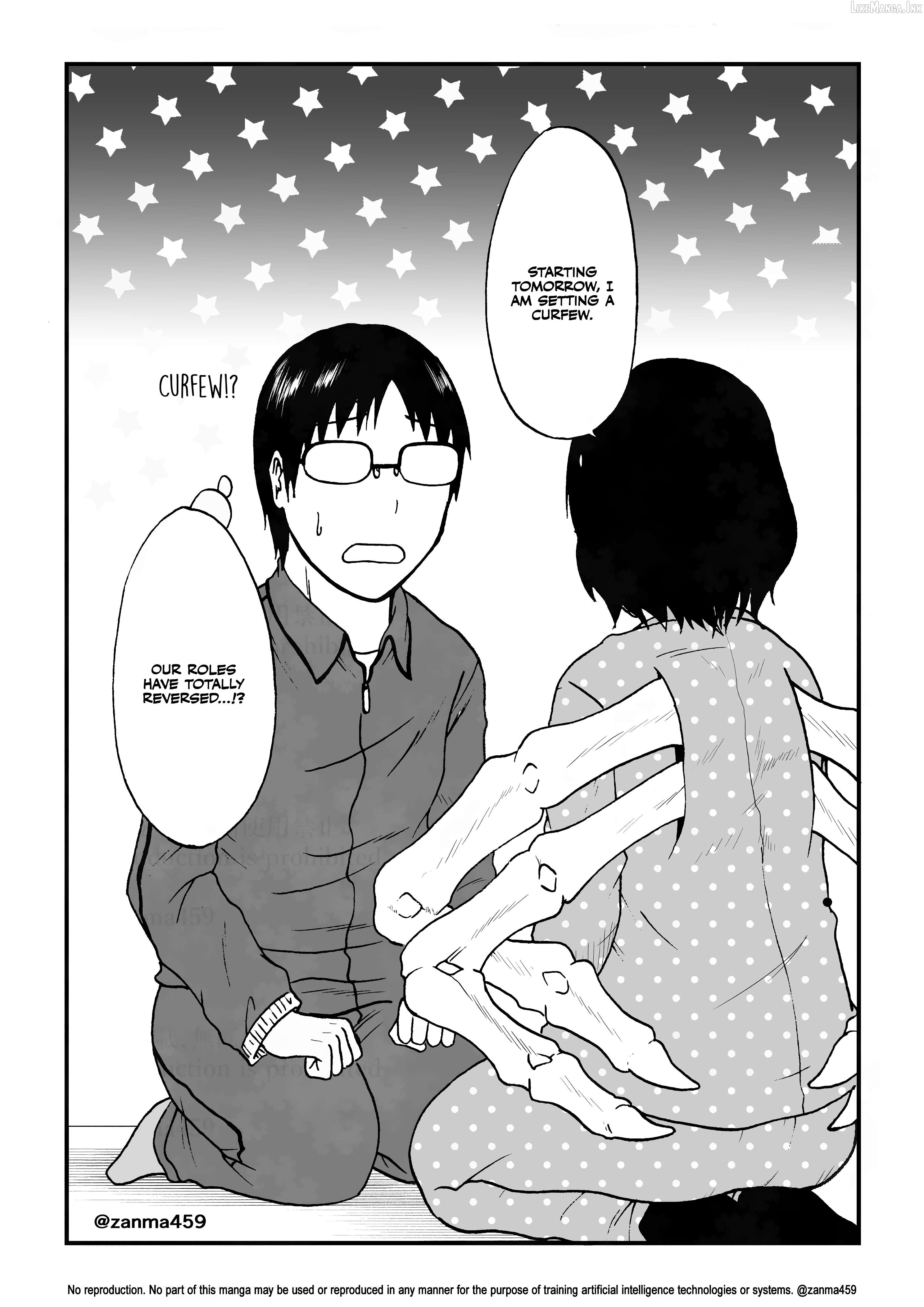 The Story of the Fox Who Was Late Getting Married and Came to be My Bride Chapter 133 - page 8