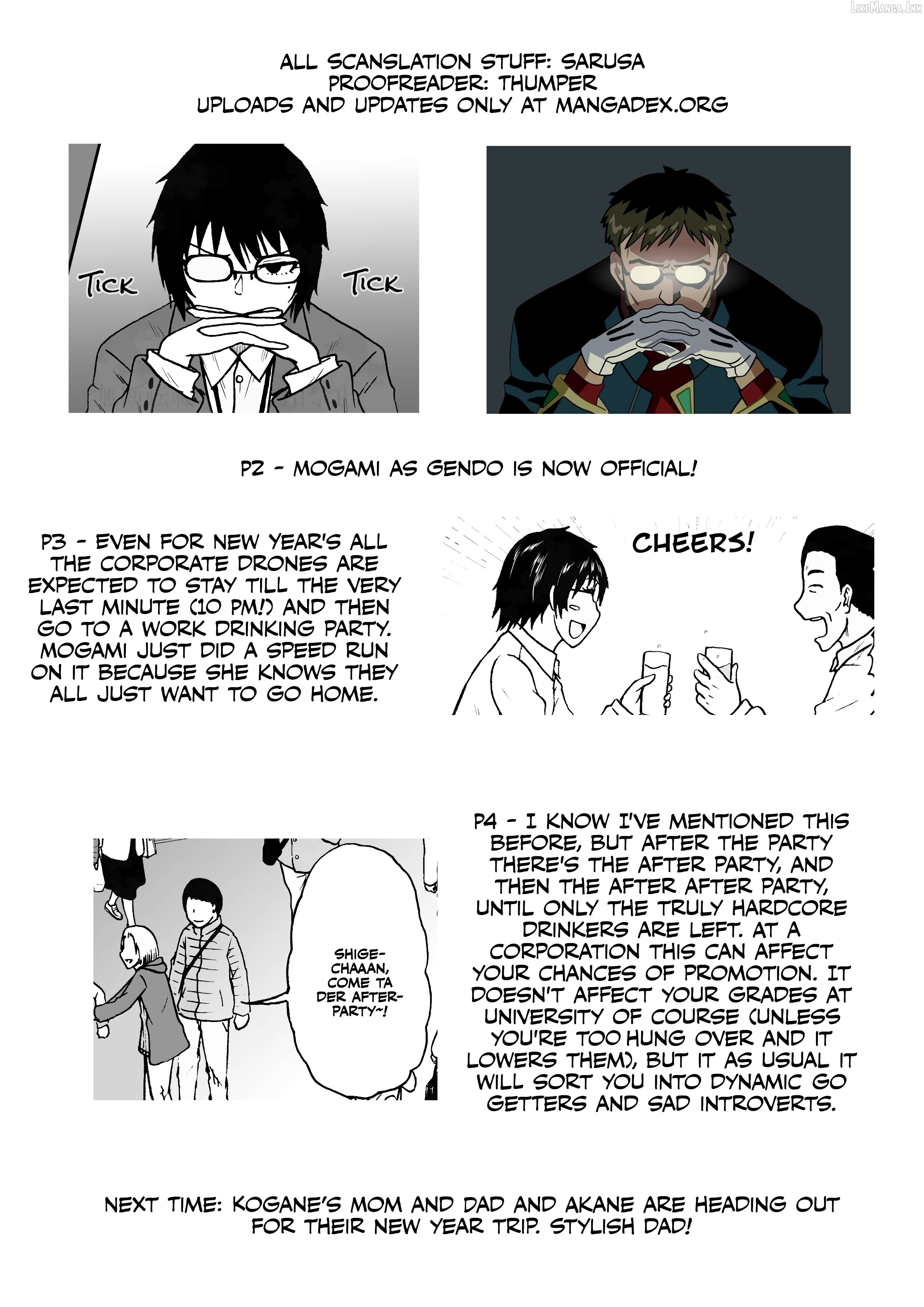The Story of the Fox Who Was Late Getting Married and Came to be My Bride Chapter 133 - page 9