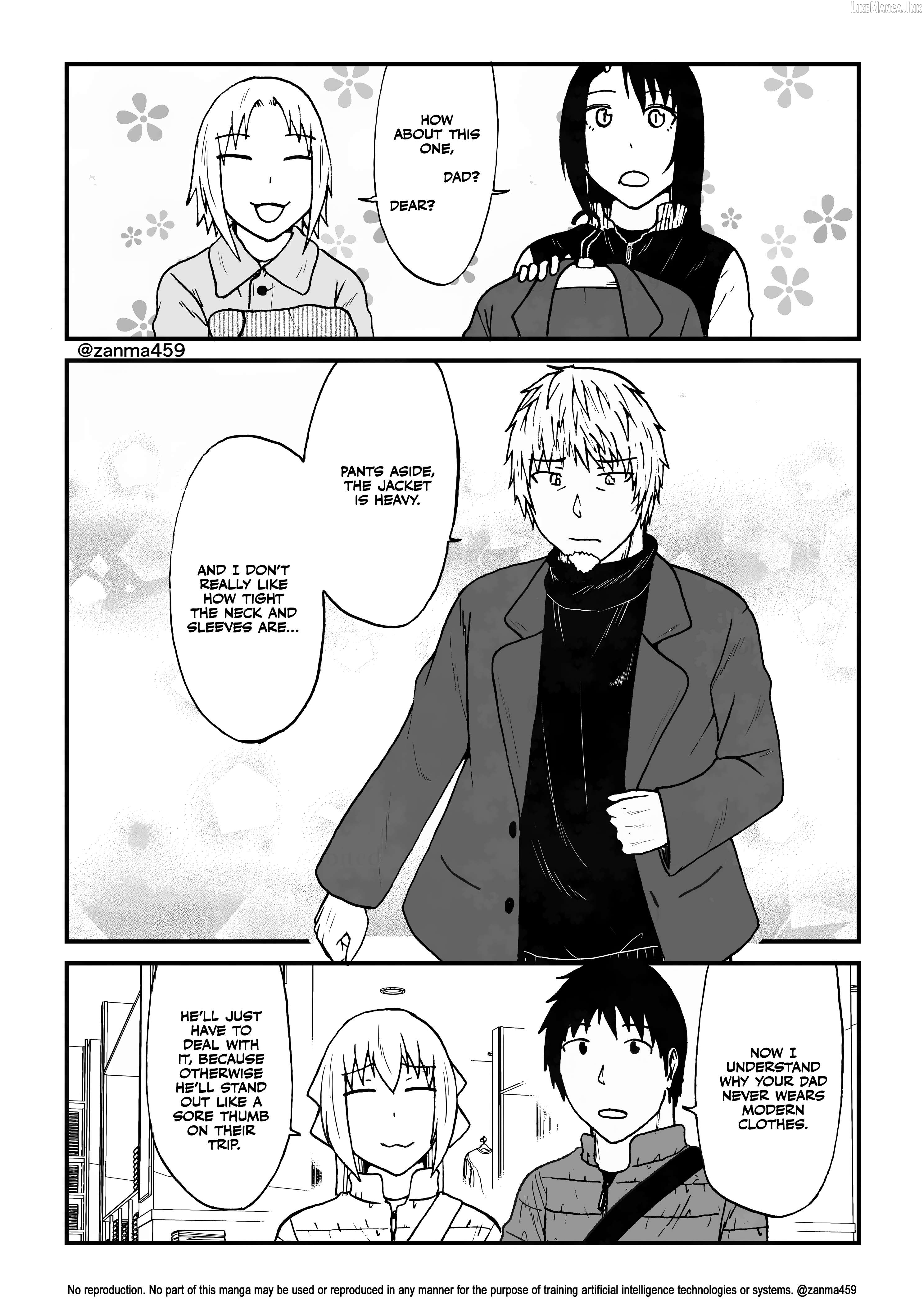 The Story of the Fox Who Was Late Getting Married and Came to be My Bride Chapter 134 - page 4