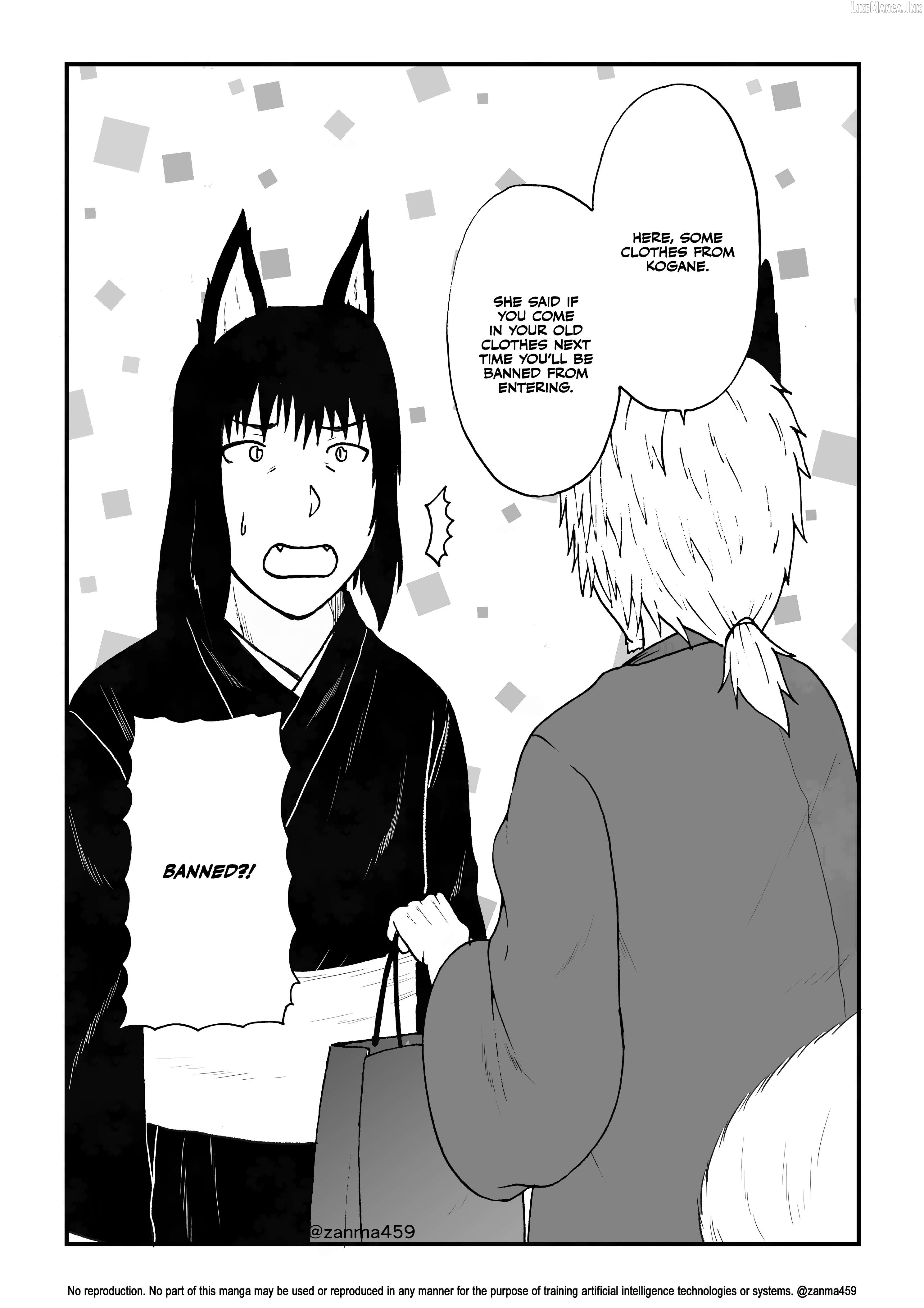 The Story of the Fox Who Was Late Getting Married and Came to be My Bride Chapter 134 - page 7