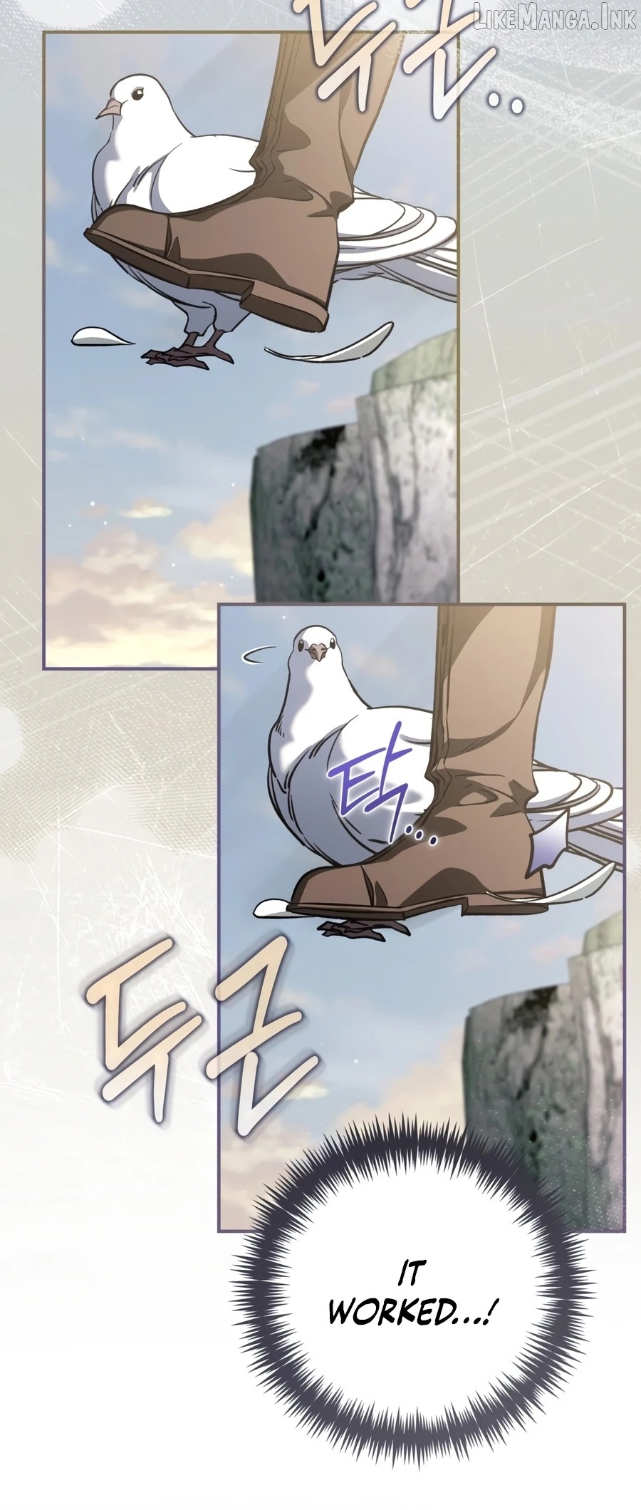 Children of the Rune Chapter 66 - page 8