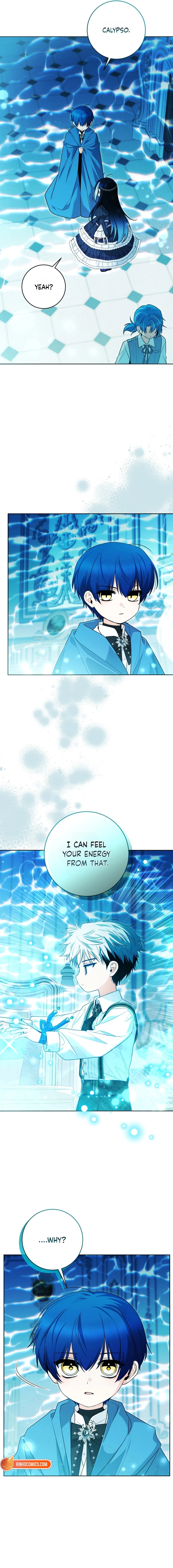 The Éminence Grise Orca Baby Chapter 107 - page 13