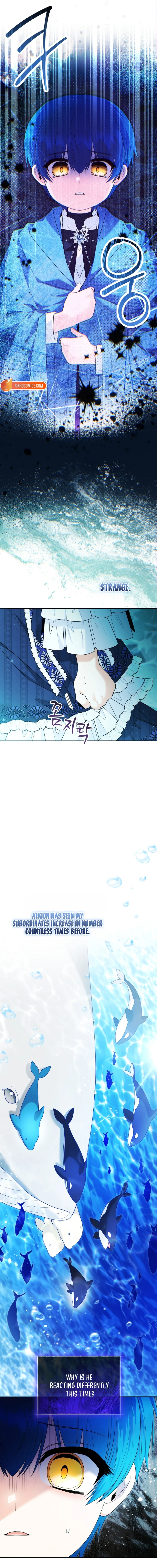 The Éminence Grise Orca Baby Chapter 107 - page 15