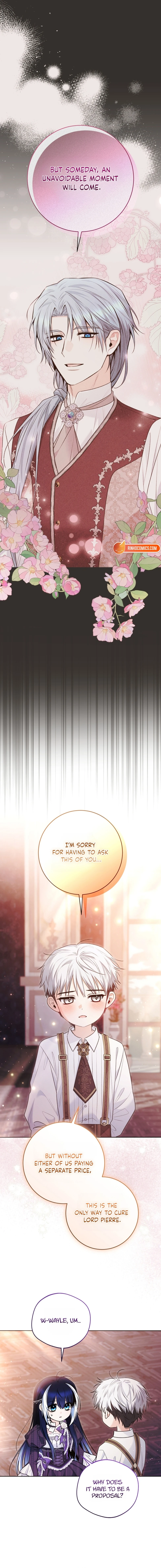 The Éminence Grise Orca Baby Chapter 107 - page 3