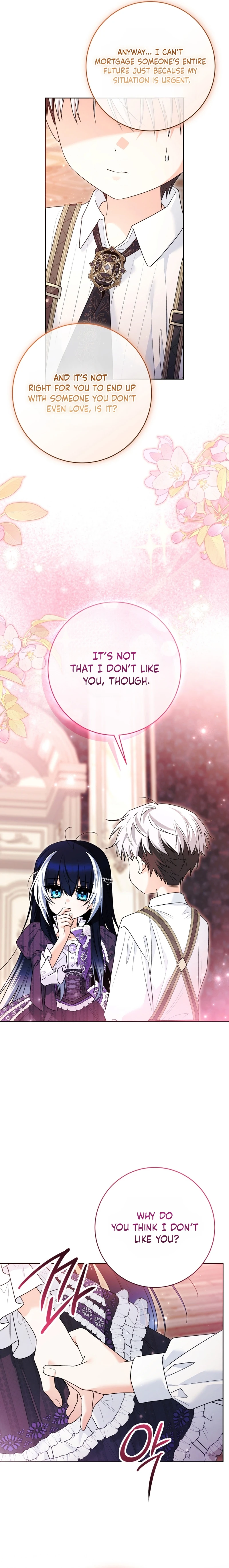 The Éminence Grise Orca Baby Chapter 107 - page 6