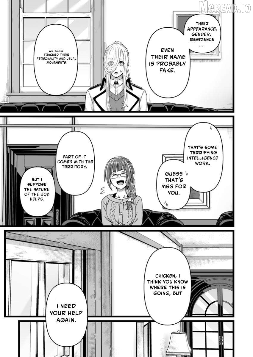 Isekai De Uwamae Hanete Ikiteiku ~Saisei Mahotsukai No Yuru Fuwa Jinzai Haken Seikatsu~ Chapter 40.2 - page 2