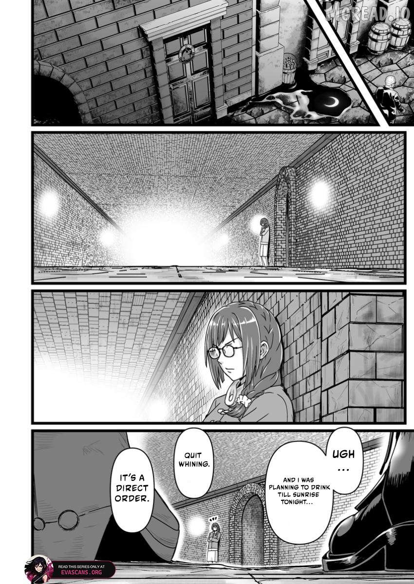 Isekai De Uwamae Hanete Ikiteiku ~Saisei Mahotsukai No Yuru Fuwa Jinzai Haken Seikatsu~ Chapter 40.2 - page 3
