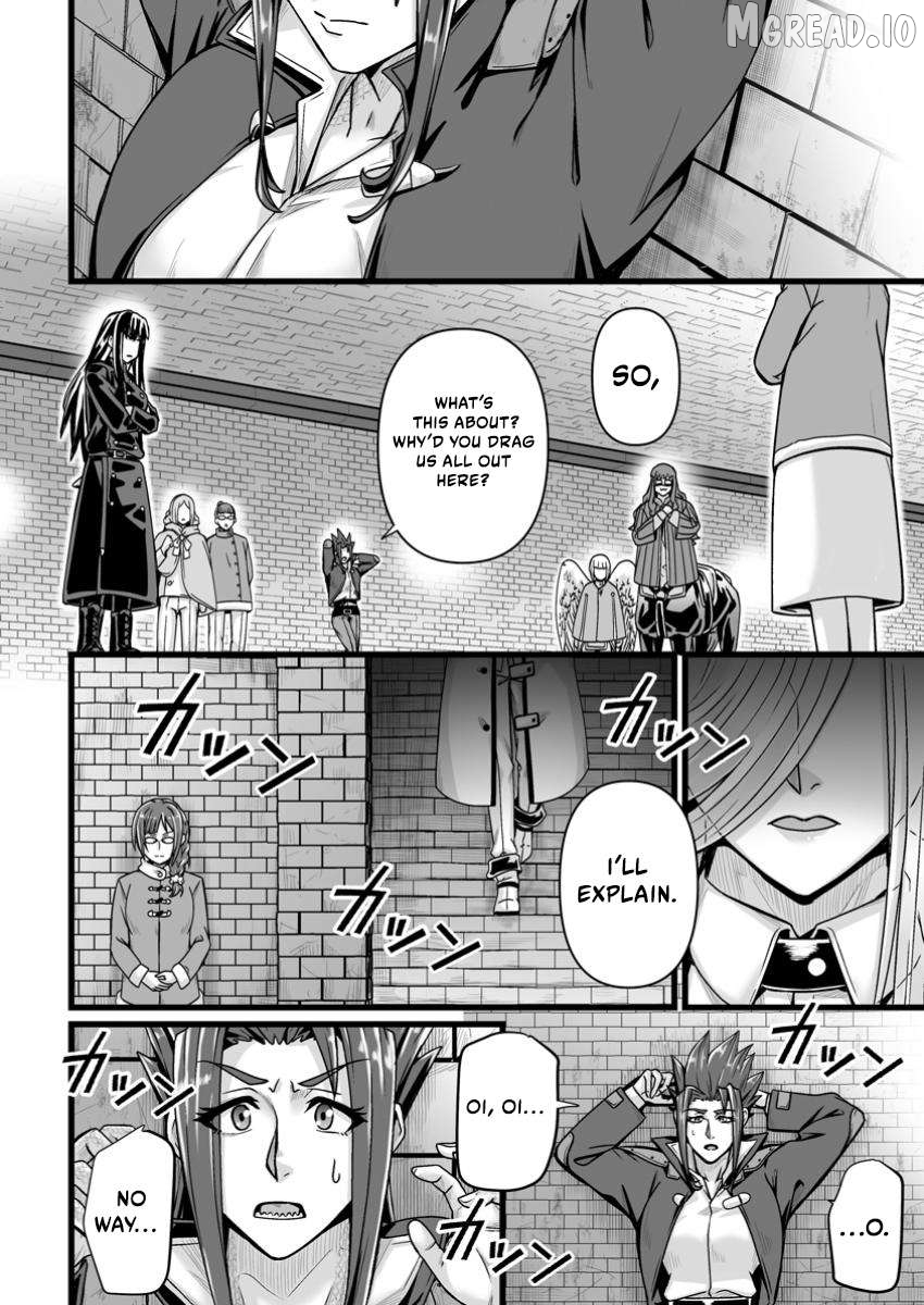 Isekai De Uwamae Hanete Ikiteiku ~Saisei Mahotsukai No Yuru Fuwa Jinzai Haken Seikatsu~ Chapter 40.2 - page 5