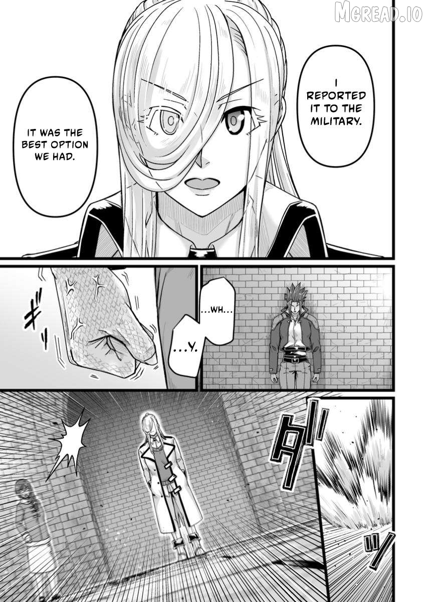 Isekai De Uwamae Hanete Ikiteiku ~Saisei Mahotsukai No Yuru Fuwa Jinzai Haken Seikatsu~ Chapter 40.2 - page 8