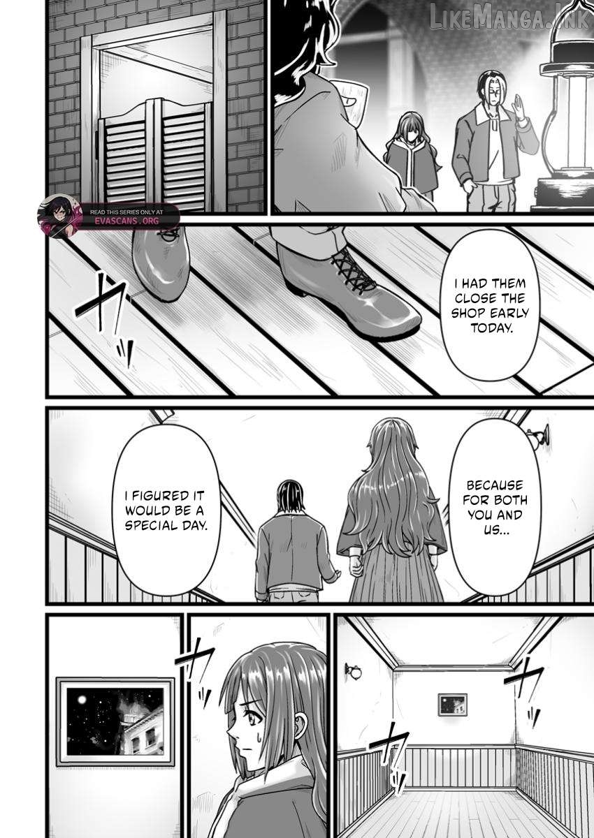 Isekai De Uwamae Hanete Ikiteiku ~Saisei Mahotsukai No Yuru Fuwa Jinzai Haken Seikatsu~ Chapter 41.1 - page 10