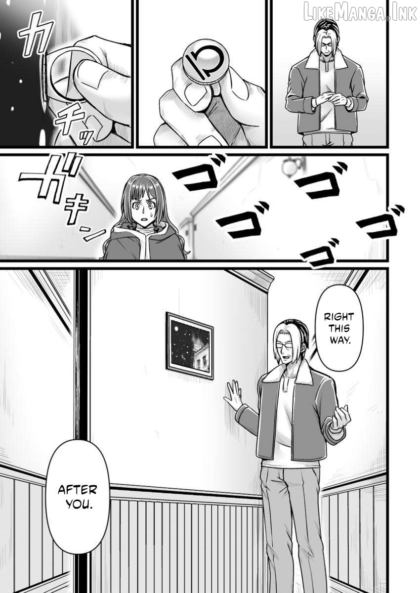 Isekai De Uwamae Hanete Ikiteiku ~Saisei Mahotsukai No Yuru Fuwa Jinzai Haken Seikatsu~ Chapter 41.1 - page 11