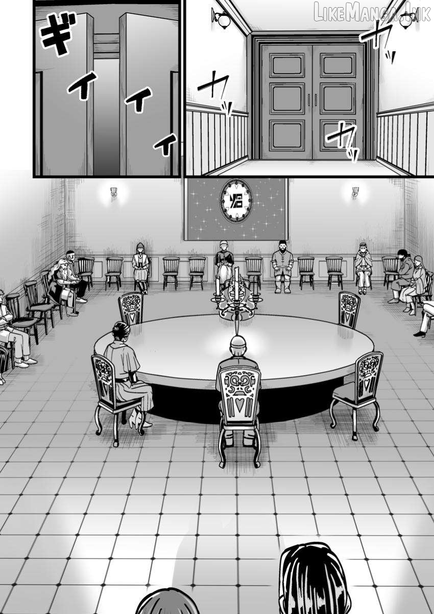 Isekai De Uwamae Hanete Ikiteiku ~Saisei Mahotsukai No Yuru Fuwa Jinzai Haken Seikatsu~ Chapter 41.1 - page 12