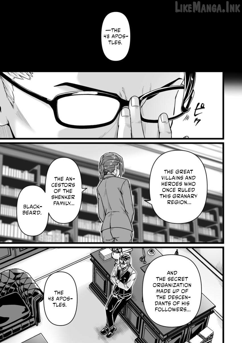 Isekai De Uwamae Hanete Ikiteiku ~Saisei Mahotsukai No Yuru Fuwa Jinzai Haken Seikatsu~ Chapter 41.1 - page 5