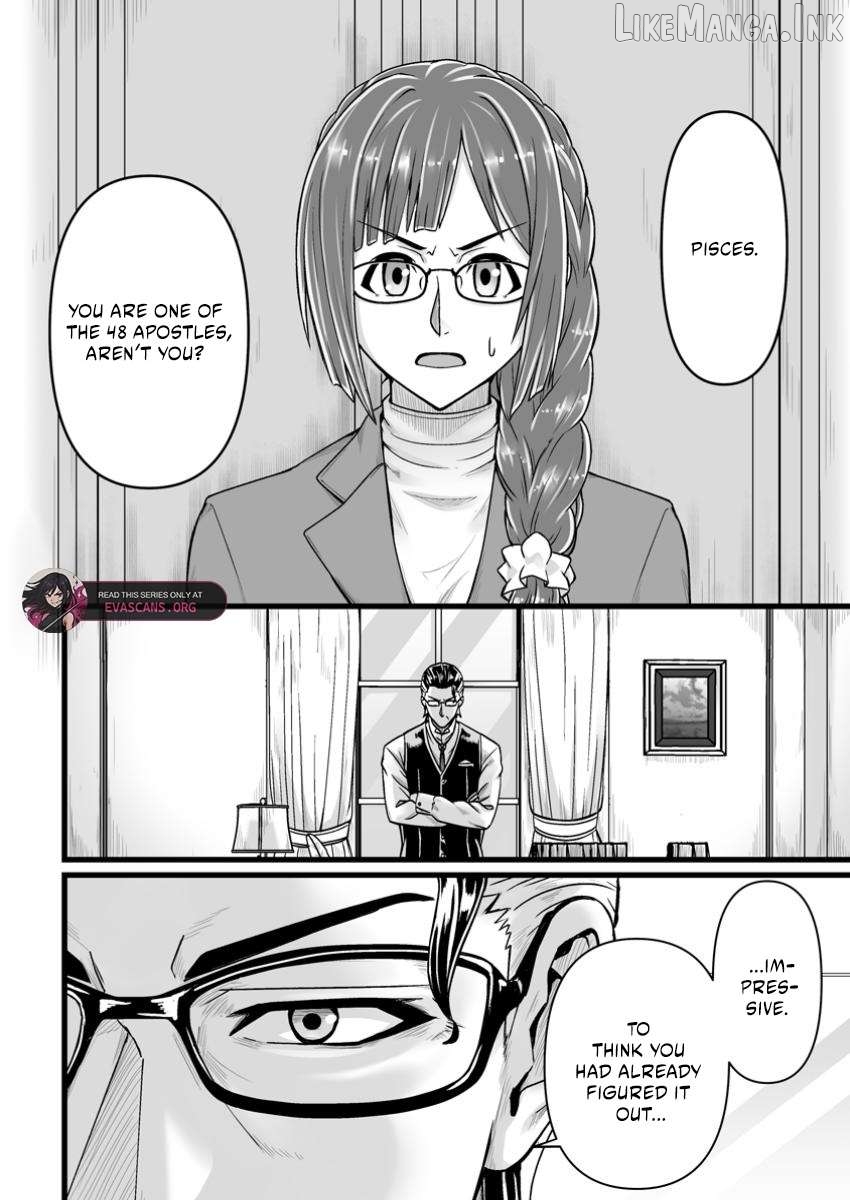 Isekai De Uwamae Hanete Ikiteiku ~Saisei Mahotsukai No Yuru Fuwa Jinzai Haken Seikatsu~ Chapter 41.1 - page 6