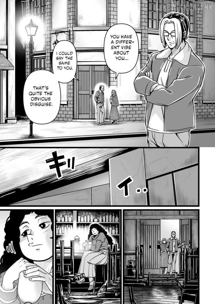 Isekai De Uwamae Hanete Ikiteiku ~Saisei Mahotsukai No Yuru Fuwa Jinzai Haken Seikatsu~ Chapter 41.1 - page 9