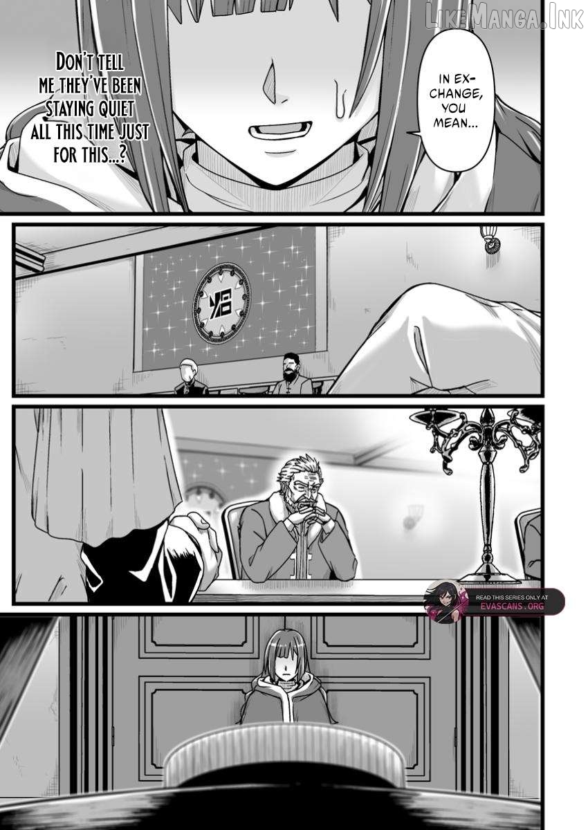 Isekai De Uwamae Hanete Ikiteiku ~Saisei Mahotsukai No Yuru Fuwa Jinzai Haken Seikatsu~ Chapter 41.2 - page 10