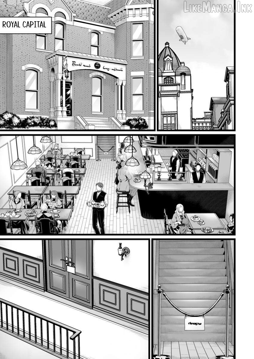 Isekai De Uwamae Hanete Ikiteiku ~Saisei Mahotsukai No Yuru Fuwa Jinzai Haken Seikatsu~ Chapter 41.2 - page 12