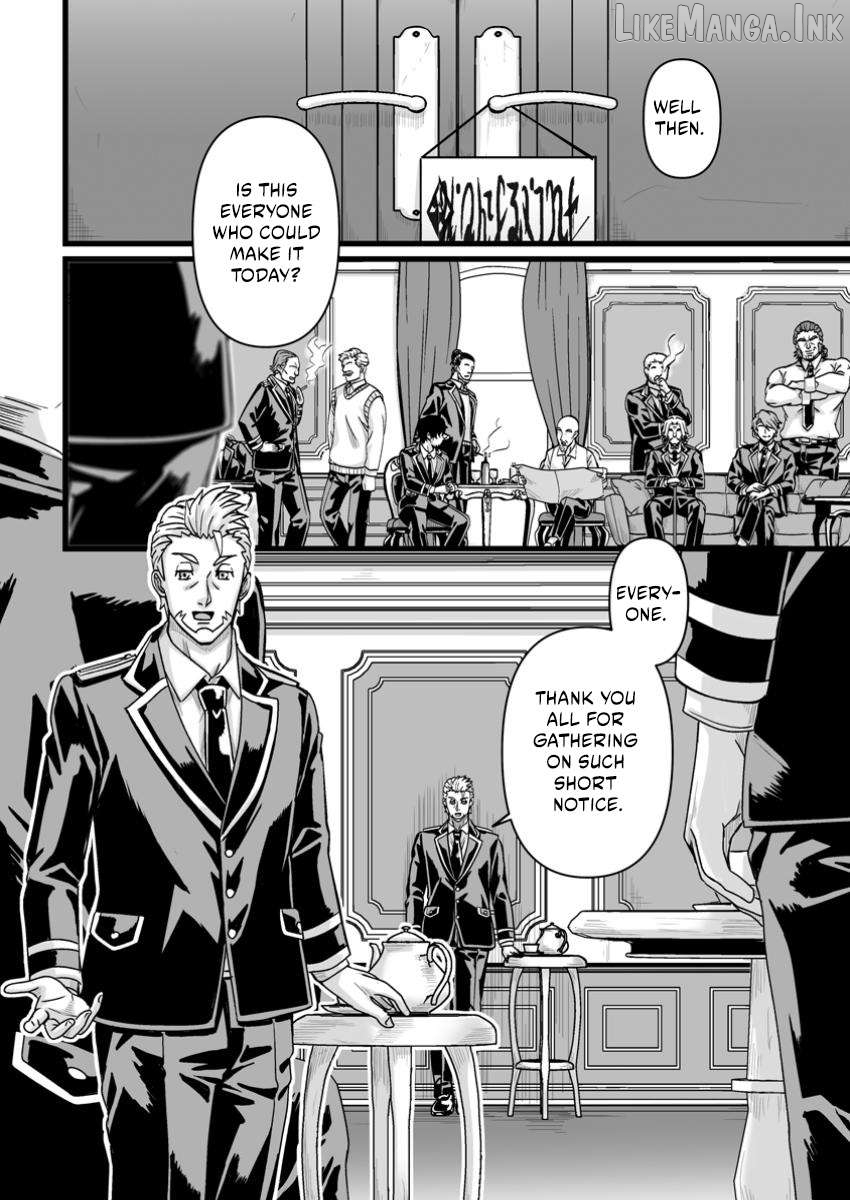 Isekai De Uwamae Hanete Ikiteiku ~Saisei Mahotsukai No Yuru Fuwa Jinzai Haken Seikatsu~ Chapter 41.2 - page 13