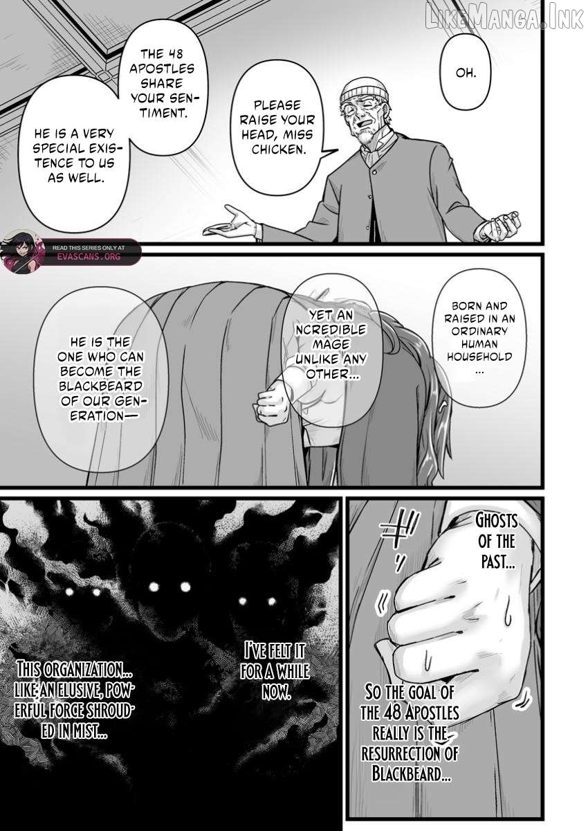 Isekai De Uwamae Hanete Ikiteiku ~Saisei Mahotsukai No Yuru Fuwa Jinzai Haken Seikatsu~ Chapter 41.2 - page 6
