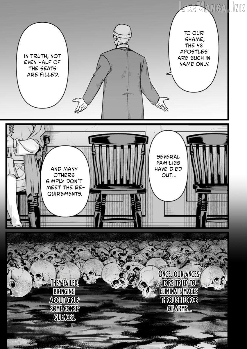 Isekai De Uwamae Hanete Ikiteiku ~Saisei Mahotsukai No Yuru Fuwa Jinzai Haken Seikatsu~ Chapter 41.2 - page 8