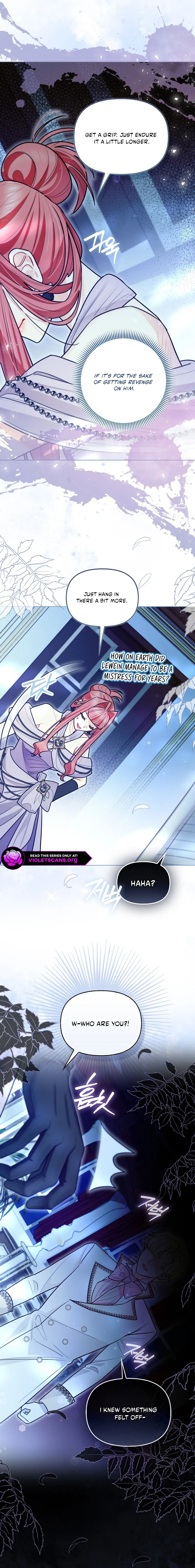 Even Though I Transmigrated as a Villainess, I’d Rather Raise a Cat Chapter 88 - page 2
