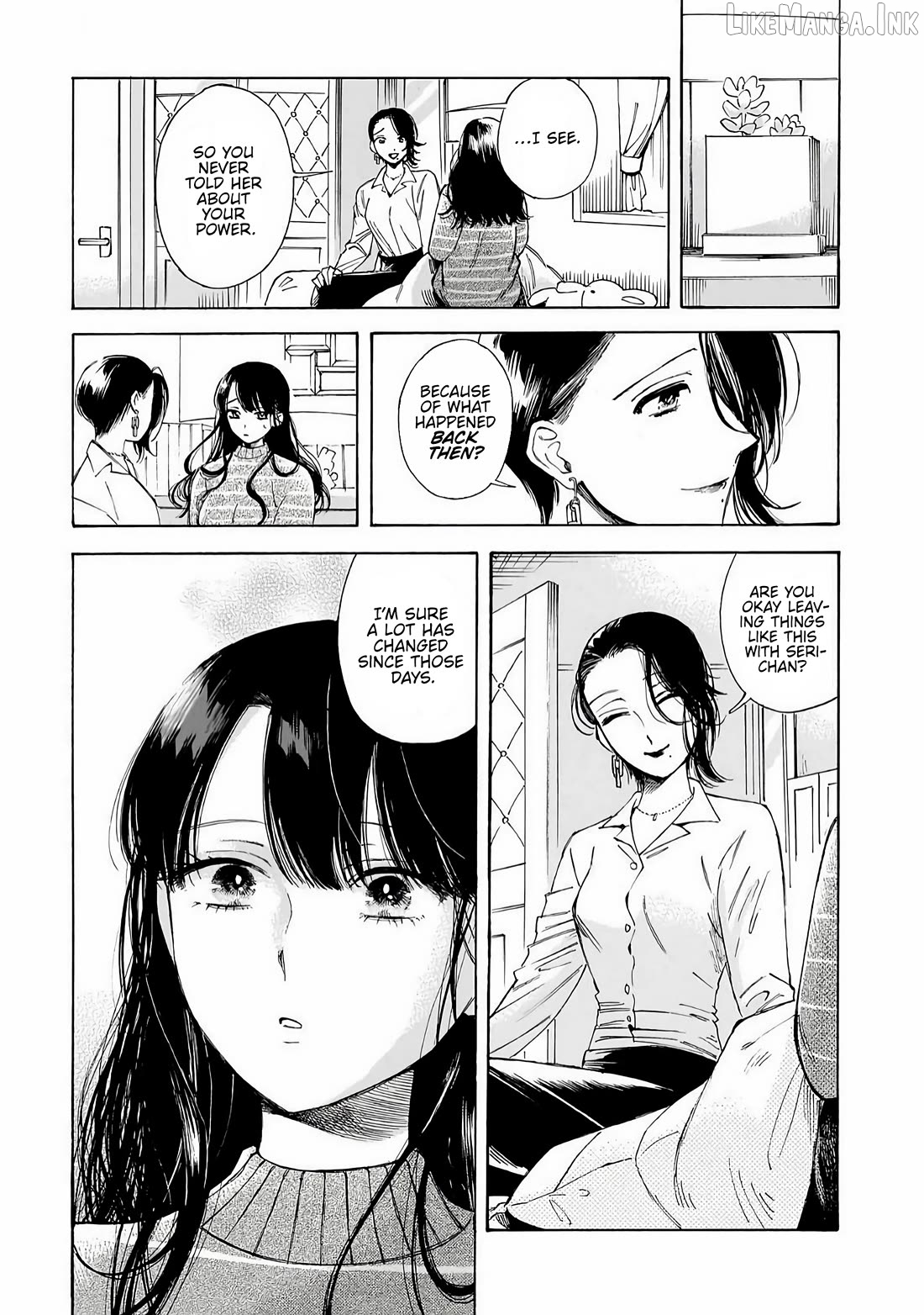 Sensei, Kongetsu Dou Desu Ka Chapter 35 - page 11