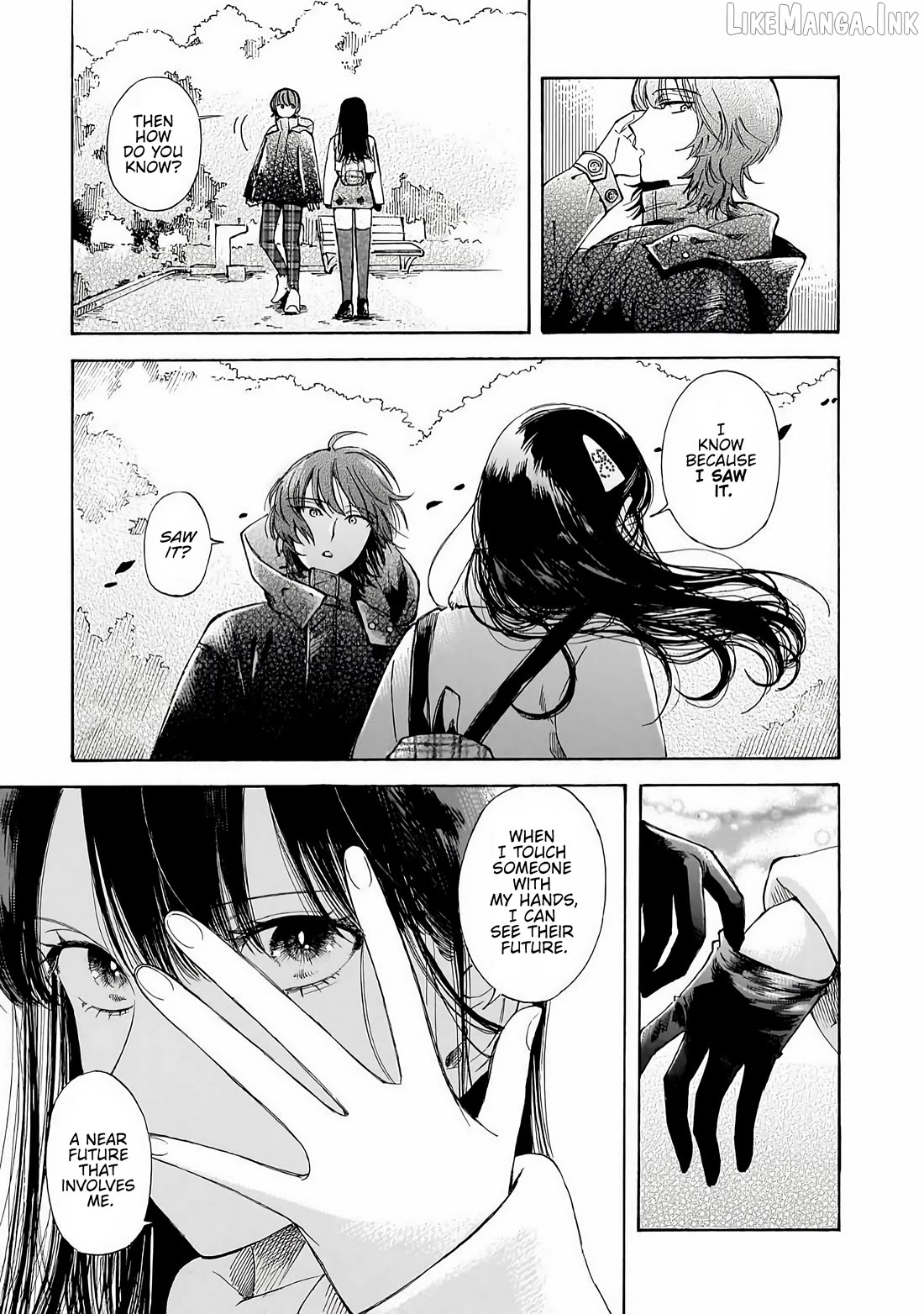 Sensei, Kongetsu Dou Desu Ka Chapter 35 - page 17
