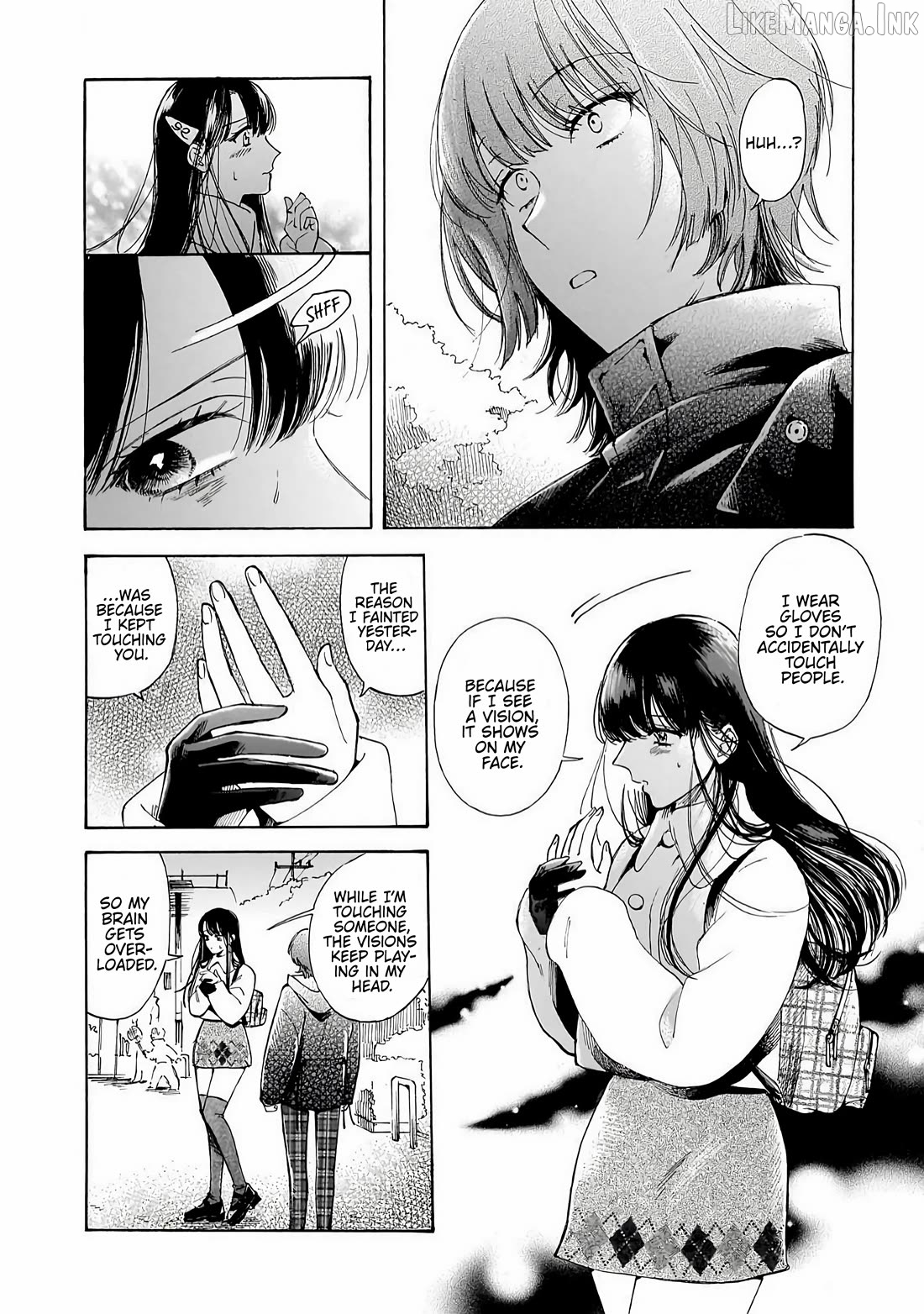 Sensei, Kongetsu Dou Desu Ka Chapter 35 - page 18