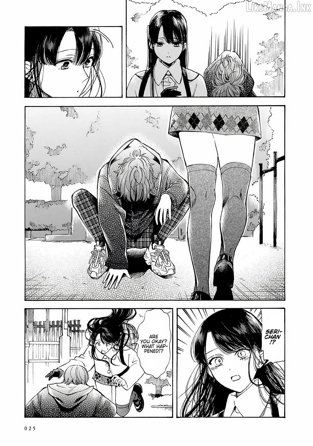 Sensei, Kongetsu Dou Desu Ka Chapter 35 - page 19