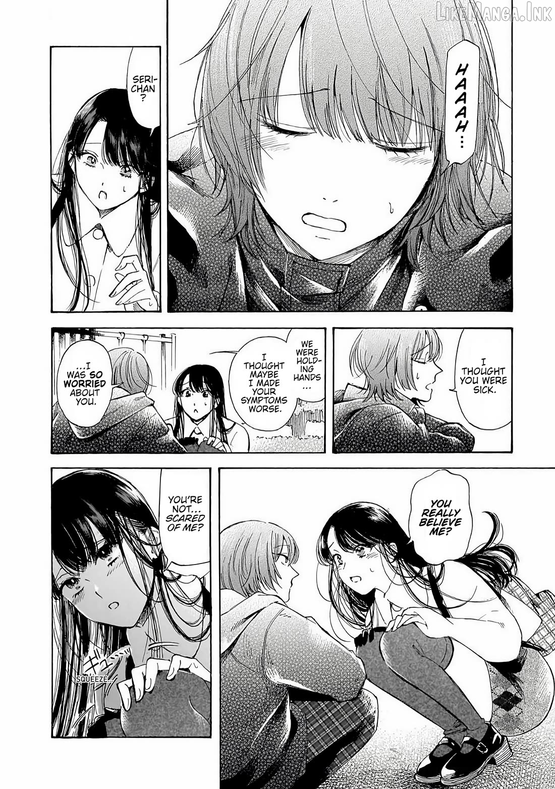 Sensei, Kongetsu Dou Desu Ka Chapter 35 - page 20