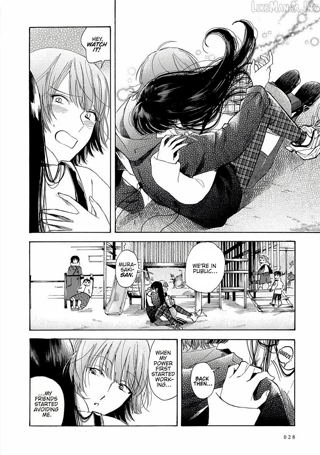 Sensei, Kongetsu Dou Desu Ka Chapter 35 - page 22