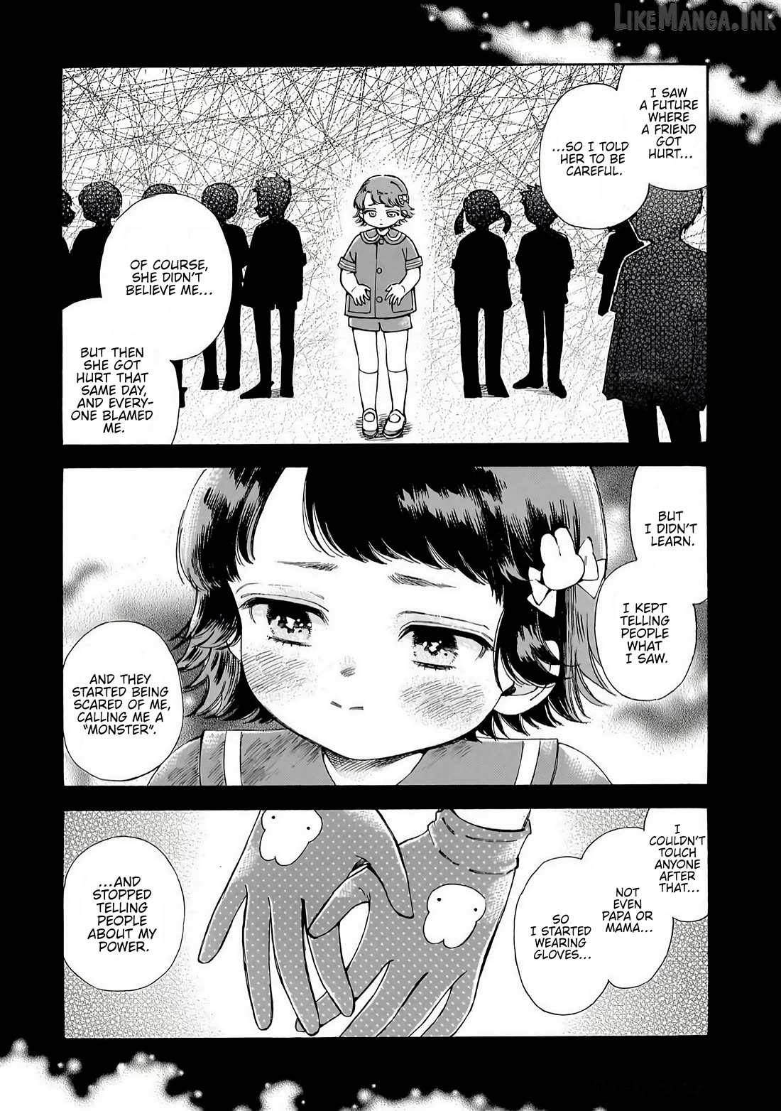 Sensei, Kongetsu Dou Desu Ka Chapter 35 - page 23