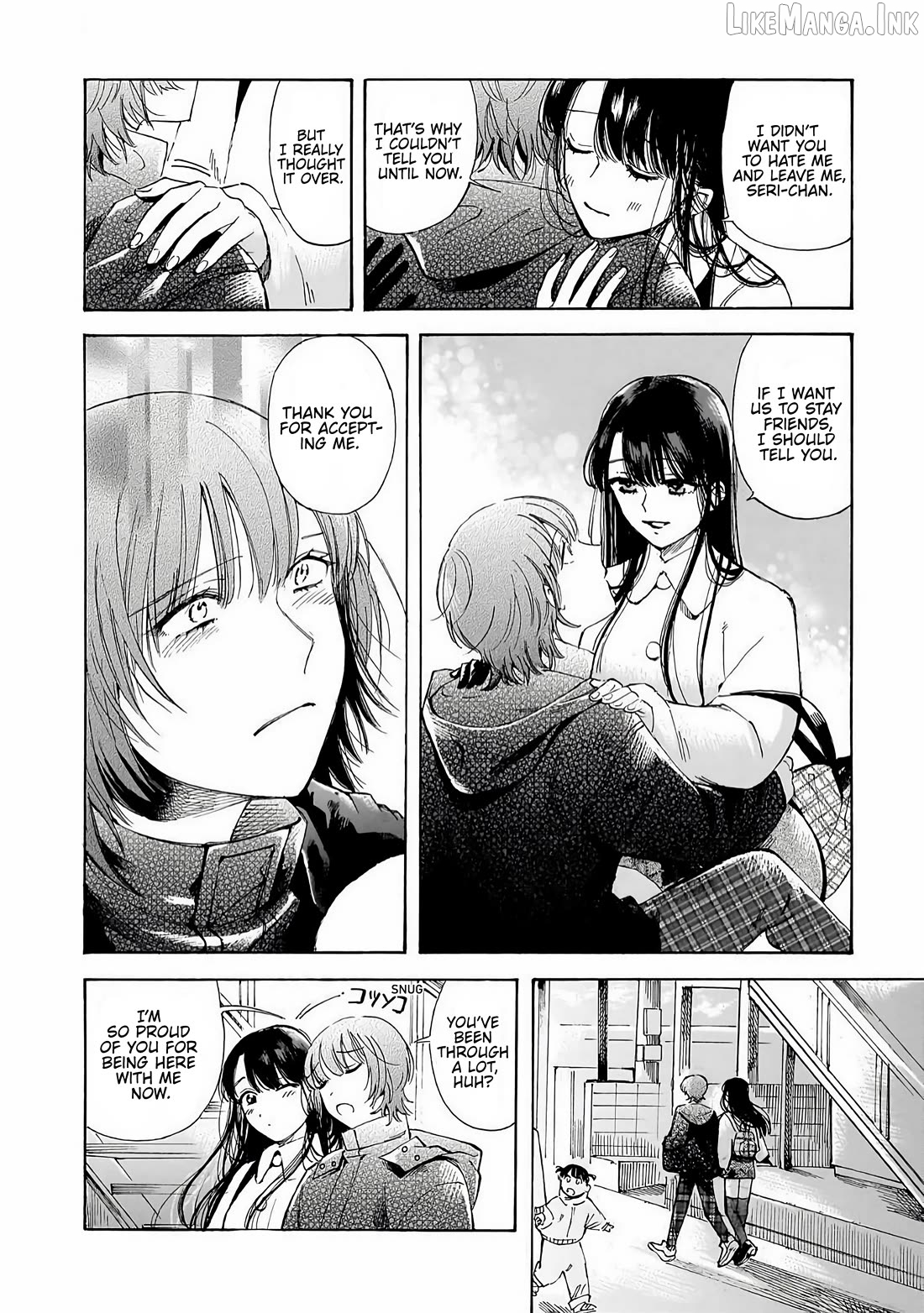 Sensei, Kongetsu Dou Desu Ka Chapter 35 - page 24