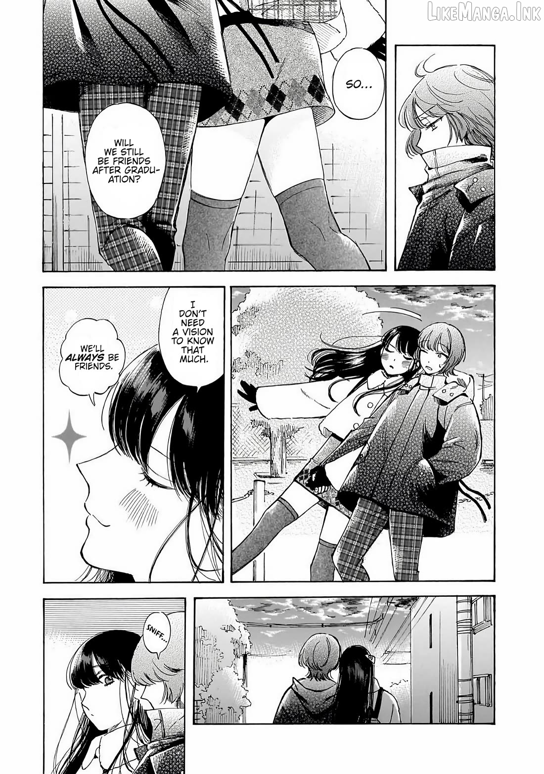 Sensei, Kongetsu Dou Desu Ka Chapter 35 - page 25