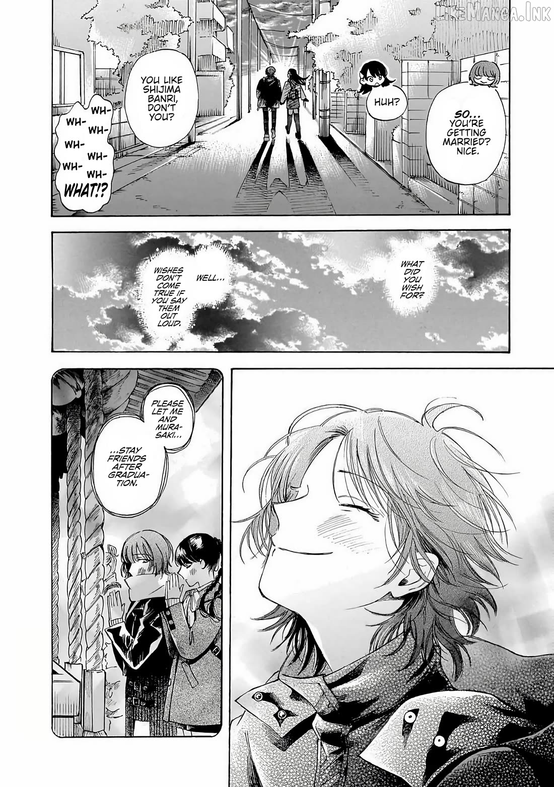 Sensei, Kongetsu Dou Desu Ka Chapter 35 - page 28